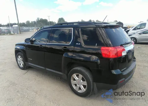 2015 GMC Terrain Sle-2 из США, поврежденный, VIN 2GKALREK2F6288697